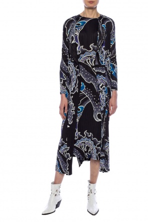 Printed dress, zdjęcie 2 Printed dress od Issey Miyake Women